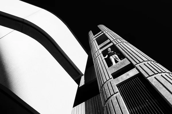 Parkour Foundation Winter
