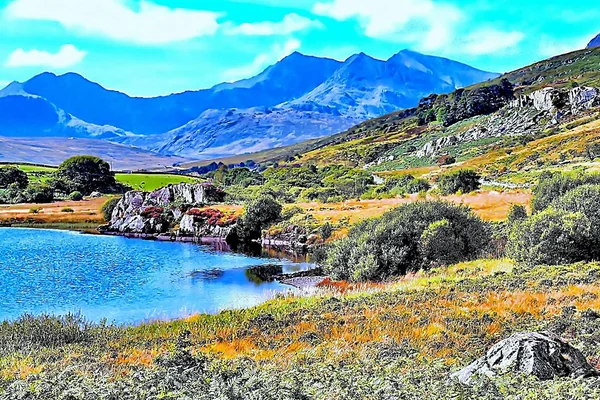 Snowdonia National Park