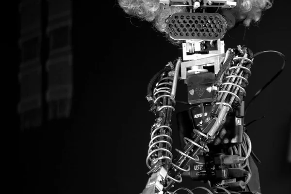 JoeRobot 1