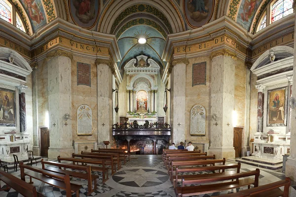 Haifa_Stella Maris Church_Mordagan_IMOT