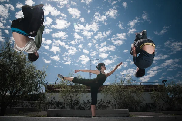¡Danza Urbana!