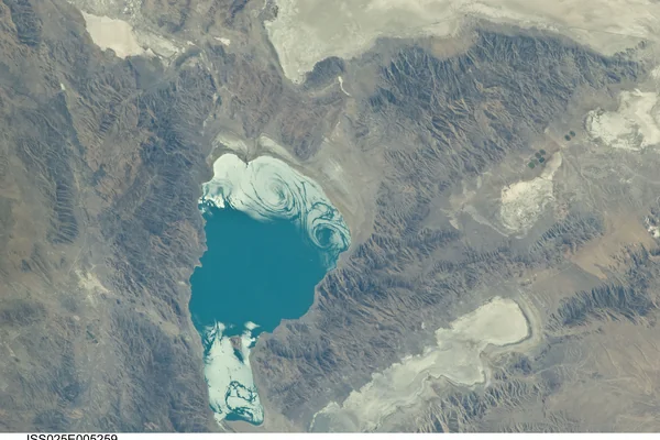 Earth Observations taken by the Expedition 25 crew