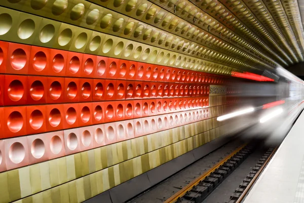 Metro İstasyonu 2