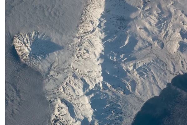 Earth Observations taken by the Expedition 23 Crew