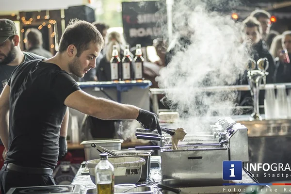 Street Food Market Graz