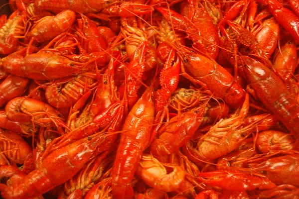 Fresh Louisiana Crawfish