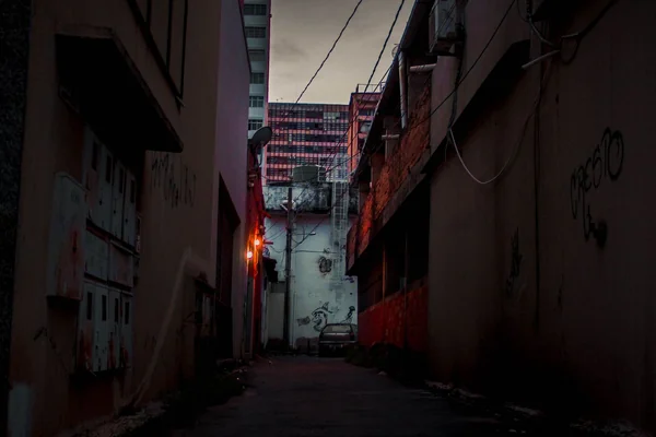 Şehir Ara Sokağı 4