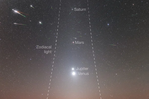 Meteor Yağmuru 2