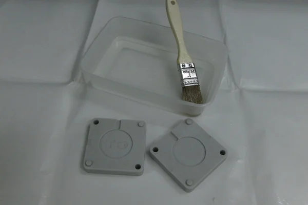 CreativeTools.se - ZPrinter-made plastic injection mold 42