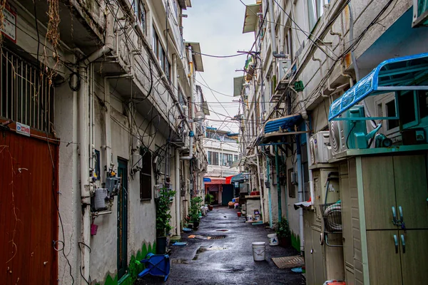 Şehir Ara Sokağı 2