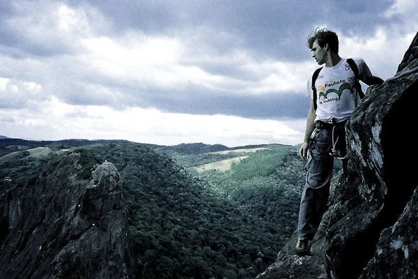 Pedra do Bau [Climb]