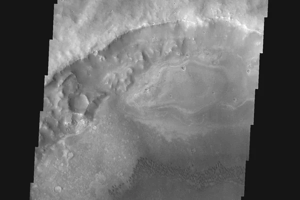 Hematite Outlier and Sand Dunes