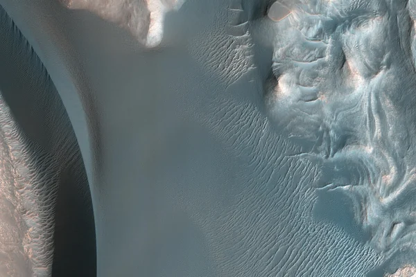 Summit Dunes and Their Sand Sources