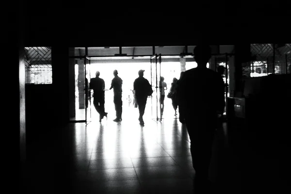 Silhouettes