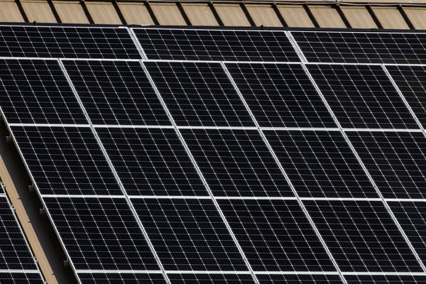 Sustainability - EMF Solar Panels