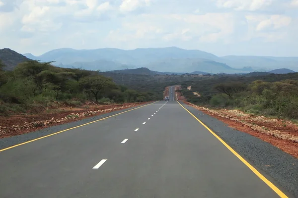 Kenya-Ethiopia Highway