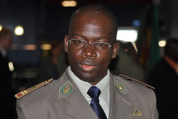 U.S. Africa Command C4ISR Senior Leaders Conference, Vicenza, Italy, February 2011