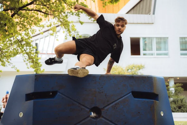 Parkur