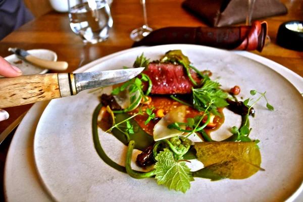 Summer Deer, Forest Shoots and Chanterelles