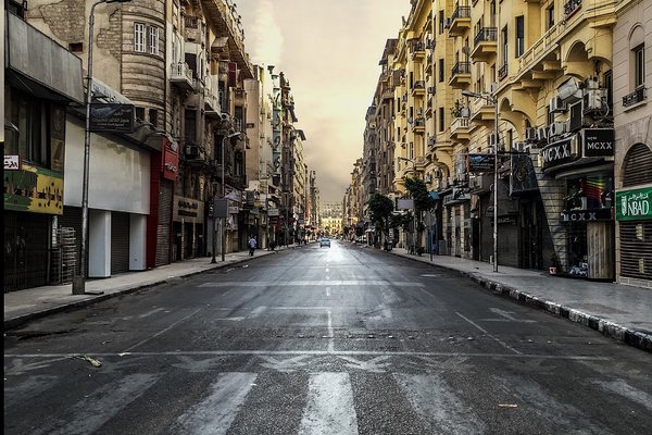 Alışveriş Caddesi