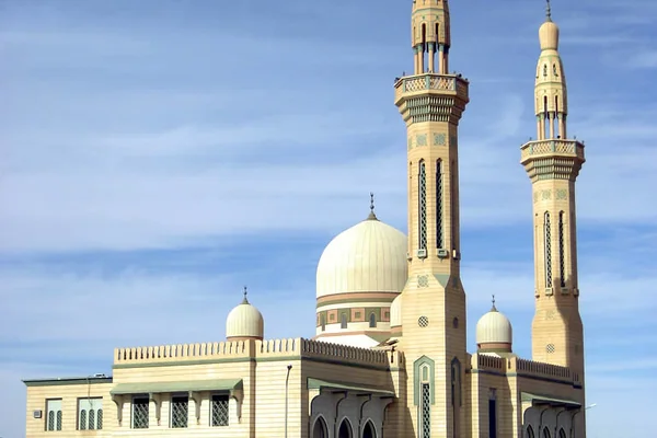 Mosque at Ghadames