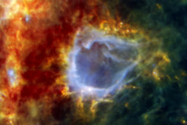 Galactic Bubble