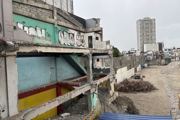 Metro İstasyonu 3