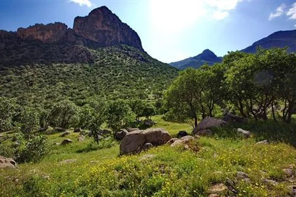 Kurdistan Nature, Landscape