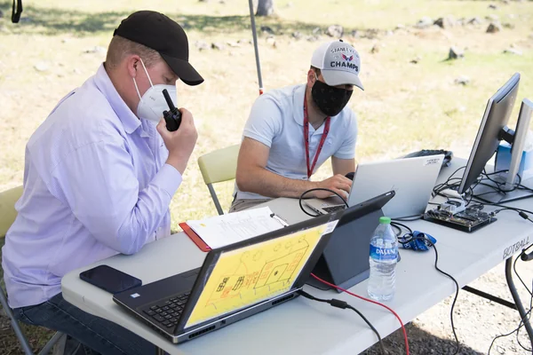STEReO Field Testing