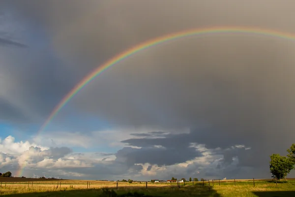 Double Rainbow