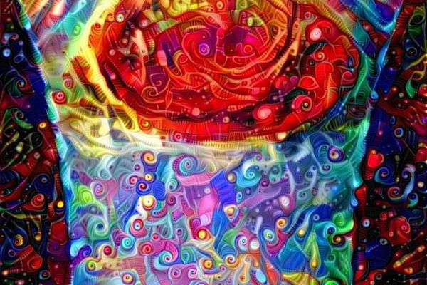Jupiter Fractal Art