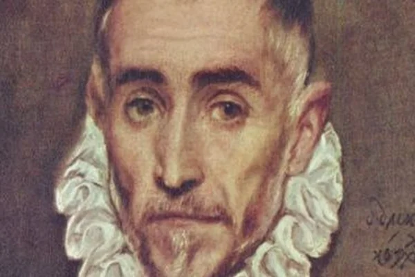 Yaşlı Portre 5