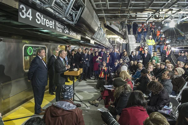 7 Line Extension Ceremonia Ride