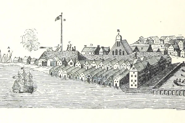 Image taken from page 34 of 'The American Metropolis from Knickerbocker days to the present time: New York City life in all its various phases ... Illustrated'