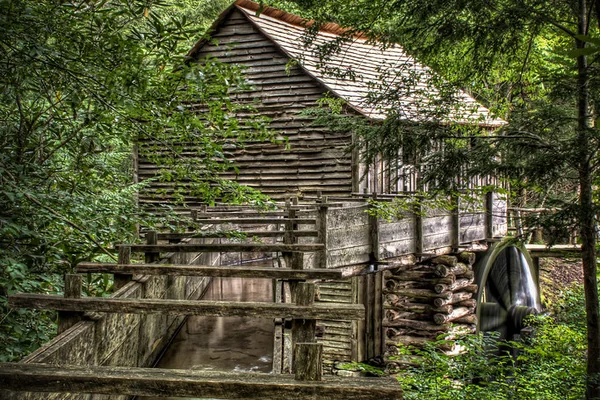 Cable Mill in Cades Cove, Great Smoky Mountains National Park