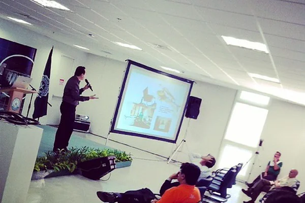 My DLSU ComTech Clem Ong talks about dirigibles, airplanes, drones, aerial observatories & helicopters for disaster management #AnimoLabs #AnimoLaSalle #HereThereBeHackathons #HereThereBeStartups