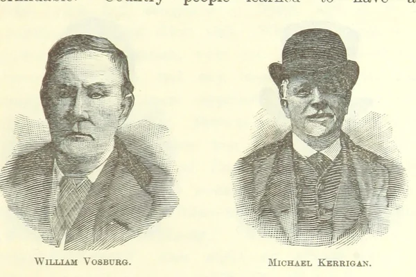 Image taken from page 31 of 'The American Metropolis from Knickerbocker days to the present time: New York City life in all its various phases ... Illustrated'