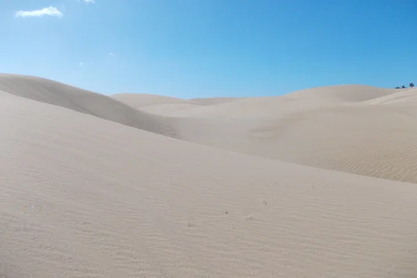 Sand dunes