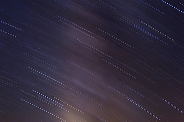 Milky Way Star Trails - Lake Mary, Flagstaff, AZ