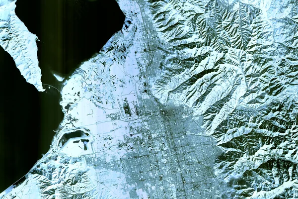 Salt Lake City, Utah, Winter 2001