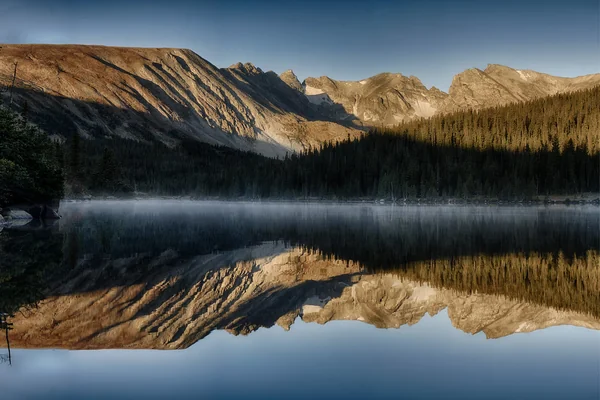 Long Lake Reflections