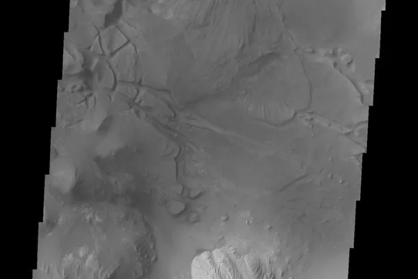 Investigating Mars: Candor Chasma