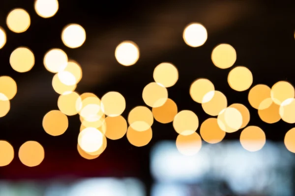 Bokeh Işık 5