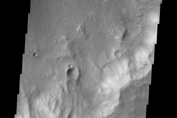 Sand Dunes in Terra Cimmeria