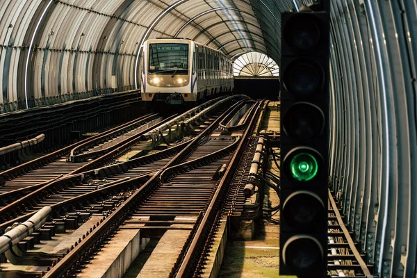 Metro İstasyonu