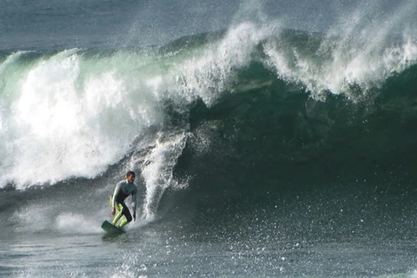 Big Wave Day, San Diego Surfing
