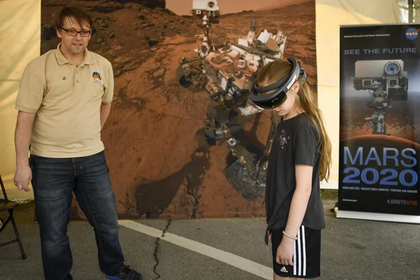 Mars Celebration