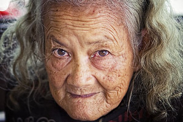 Yaşlı Çift 9