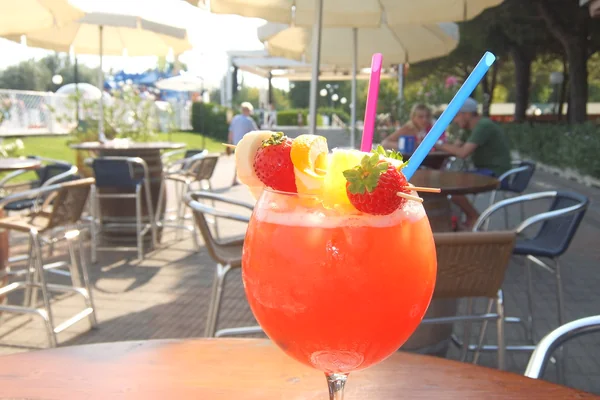 Cocktail drink