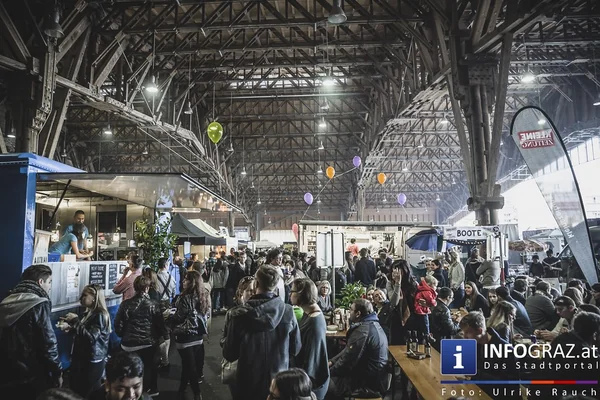 Street Food Market Graz